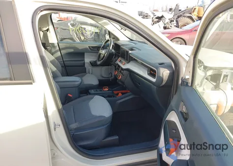 2024 Ford Maverick Xlt из США, поврежденный, VIN 3FTTW8J93RRB23022